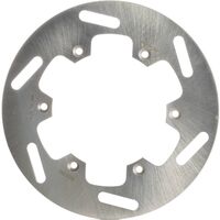 MTX BRAKE DISC SOLID TYPE - REAR