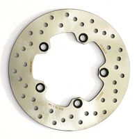 MTX BRAKE DISC SOLID TYPE - REAR