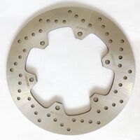 MTX BRAKE DISC SOLID TYPE - REAR