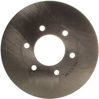 MTX BRAKE DISC SOLID TYPE - REAR