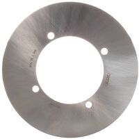 MTX BRAKE DISC SOLID TYPE - REAR