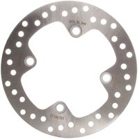 MTX BRAKE DISC SOLID TYPE - REAR