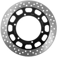 MTX BRAKE DISC SOLID TYPE - REAR