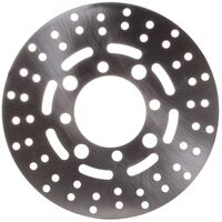 MTX BRAKE DISC SOLID TYPE - FRONT