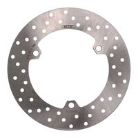 MTX BRAKE DISC SOLID TYPE - REAR