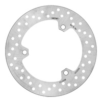 MTX BRAKE DISC SOLID TYPE - FRONT
