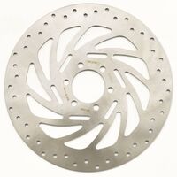 MTX BRAKE DISC SOLID TYPE - FRONT