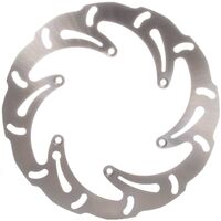 MTX BRAKE DISC SOLID TYPE - FRONT