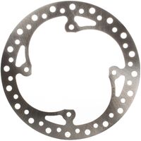 MTX BRAKE DISC SOLID TYPE - REAR