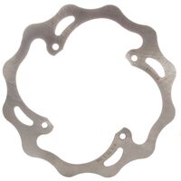 MTX BRAKE DISC SOLID TYPE - REAR