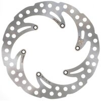 MTX BRAKE DISC SOLID TYPE - FRONT