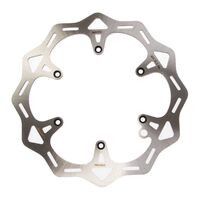 MTX BRAKE DISC SOLID TYPE - FRONT L