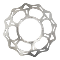 MTX Brake Disc Solid Type - Front