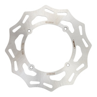 MTX Brake Disc Solid Type - Rear
