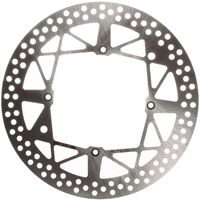 MTX BRAKE DISC SOLID TYPE - FRONT L