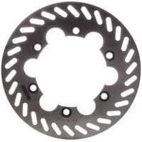 MTX BRAKE DISC SOLID TYPE - FRONT / REAR