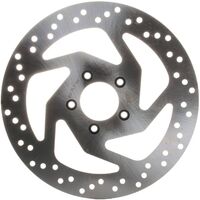 MTX BRAKE DISC SOLID TYPE - REAR