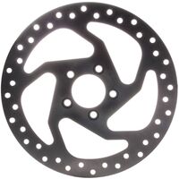 MTX BRAKE DISC SOLID TYPE - FRONT