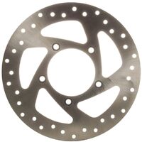 MTX BRAKE DISC SOLID TYPE - REAR