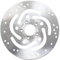 MTX BRAKE DISC SOLID TYPE FRONT RIGHT
