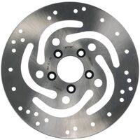 MTX BRAKE DISC SOLID TYPE - REAR