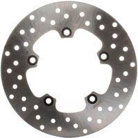 MTX BRAKE DISC SOLID TYPE - REAR