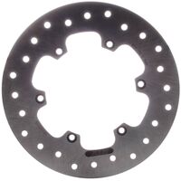 MTX BRAKE DISC SOLID TYPE - REAR