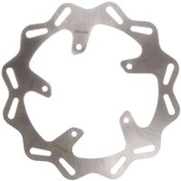 MTX BRAKE DISC SOLID TYPE - REAR