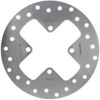 MTX BRAKE DISC SOLID TYPE - FRONT L / R