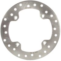 MTX BRAKE DISC SOLID TYPE - FRONT / REAR