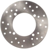 MTX BRAKE DISC SOLID TYPE - REAR