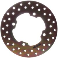 MTX BRAKE DISC SOLID TYPE - FRONT L / R