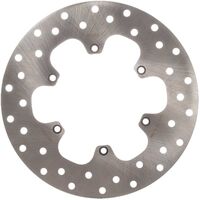 MTX BRAKE DISC SOLID TYPE - REAR