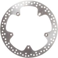 MTX BRAKE DISC SOLID TYPE - FRONT L / R