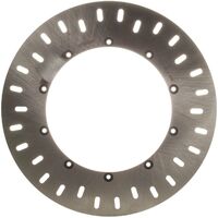 MTX BRAKE DISC SOLID TYPE - FRONT L / R