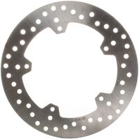 MTX BRAKE DISC SOLID TYPE - REAR