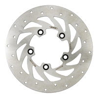 MTX Brake Disc Solid Type
