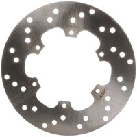 MTX BRAKE DISC SOLID TYPE - FRONT / REAR