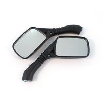 WHITES MIRROR APRILIA GULLIVER (PAIR)