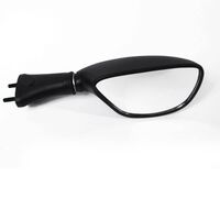 WHITES MIRROR KAWASAKI ZX-6R 98-02 / ZX-9R 98-03 R/H (EA)
