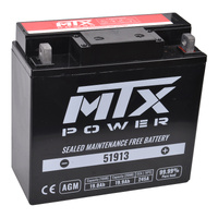 MTX Power Battery AGM - 51913L