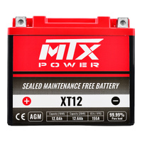 MTX Power Battery AGM - XT12