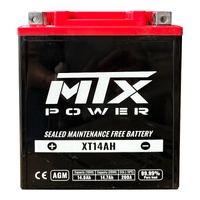 MTX Power Battery AGM - XT14AH