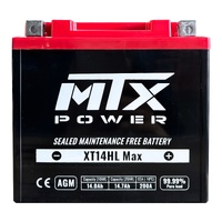 MTX Power Battery AGM - XT14HL Max