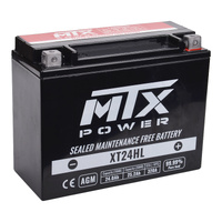 MTX Power Battery AGM - XT24HL