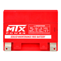 MTX Power Battery AGM - XT30L Max