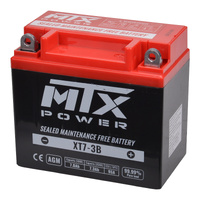 MTX Power Battery AGM - XT7-3B
