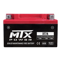 MTX Power Battery AGM - XT7A