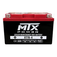 MTX Power Battery AGM - XT7B-4