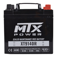 MTX Power Battery AGM - XT9140R
